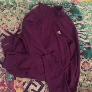Women’s Adidas athletic jacket